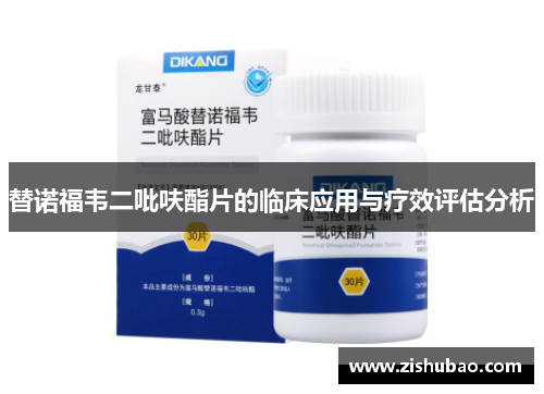 替诺福韦二吡呋酯片的临床应用与疗效评估分析