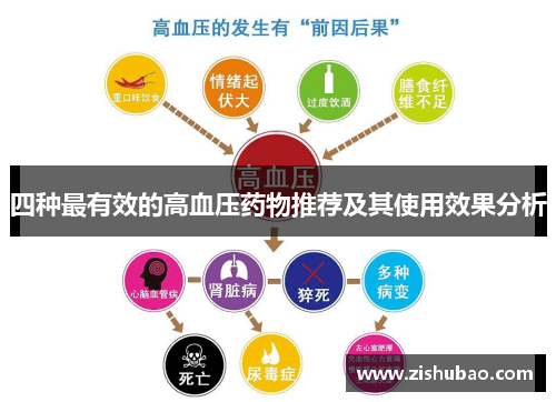 四种最有效的高血压药物推荐及其使用效果分析